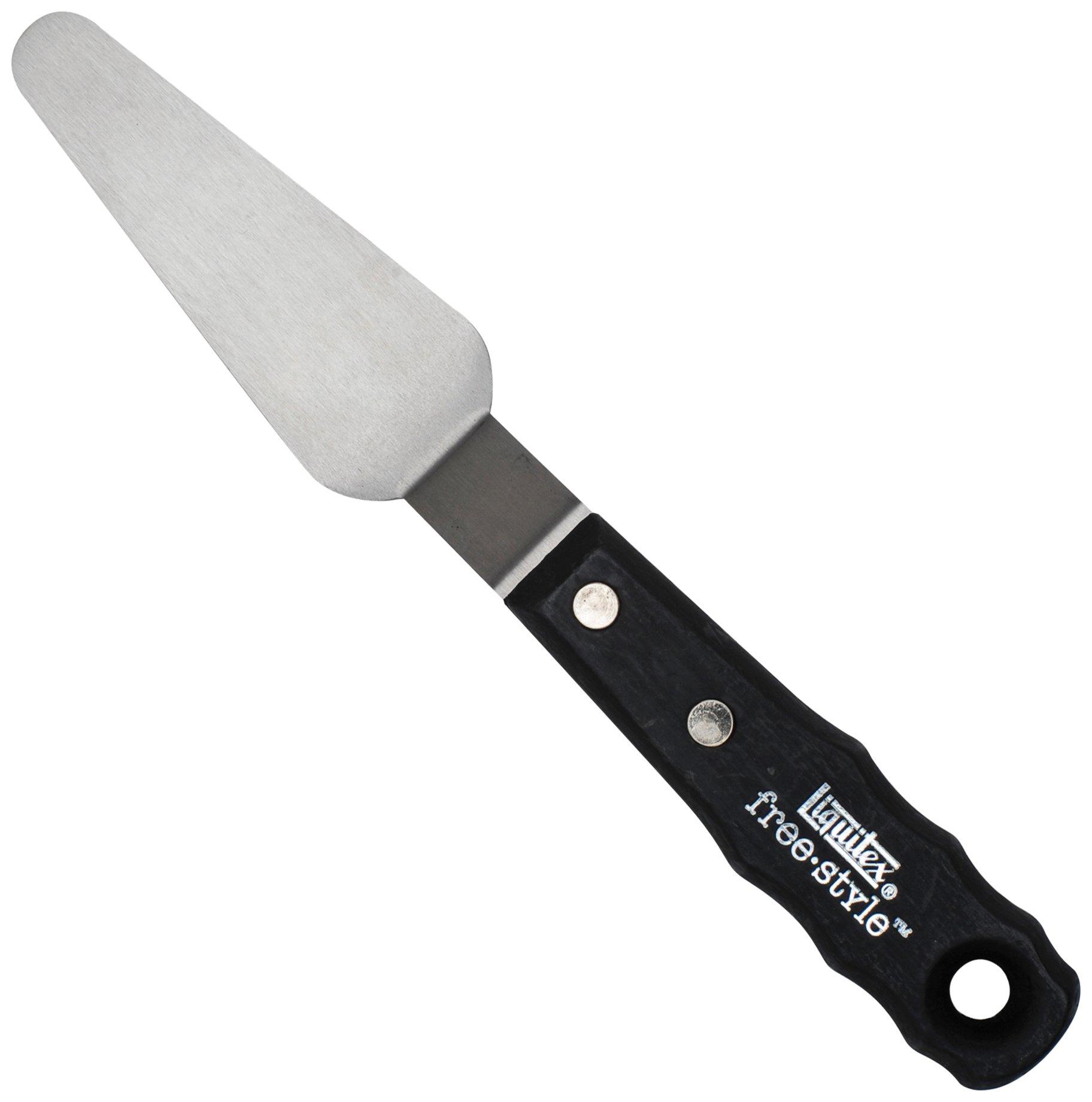 Liquitex Painting Knife L #10 109910