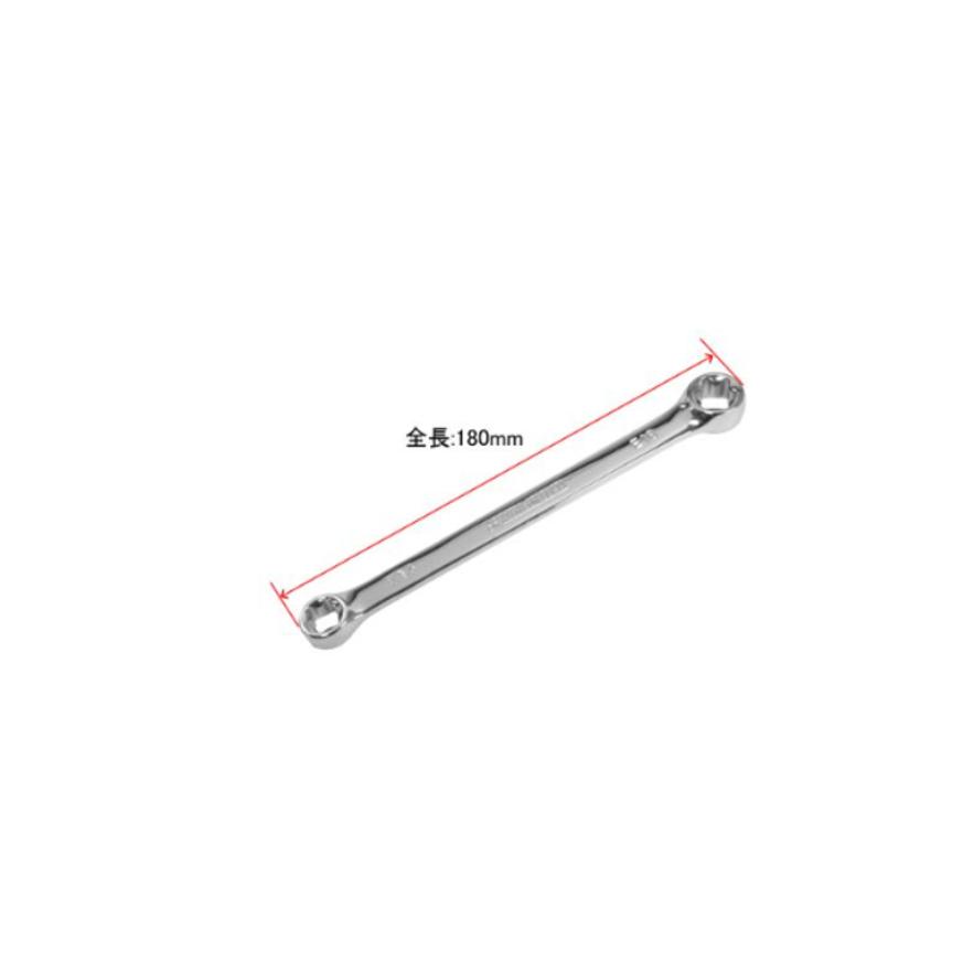 Astro Products E-Type Hex Lobe Wrench E14×E18