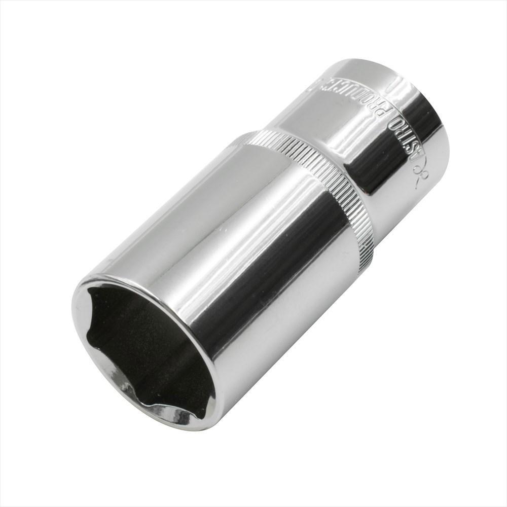 Astro Products 1/2DR Deep Socket 27mm | Socket Deep Deep Socket Tools Car Maintenance Motorcycle
