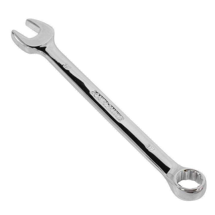 Astro Products Combination Wrench 17mm | Wrench Combination Wrench Tools Car Accessories Automotive Work Tools Hand Tools Manual Tools Spanner Maintenance Handy DIY Automotive Tools Car Goods
