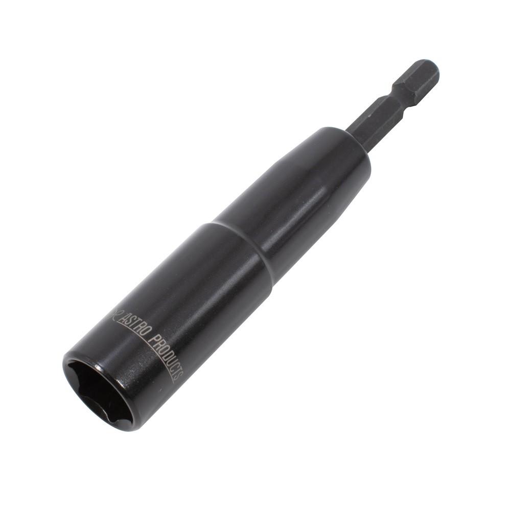 AP 14mm Socket for Electric Impact Drivers | Assembly and Disassembly Work, Bolt and Nut Removal, Electric Screwdriver, Impact Socket, DC18V Li-ion-18V Impact, Maintenance
