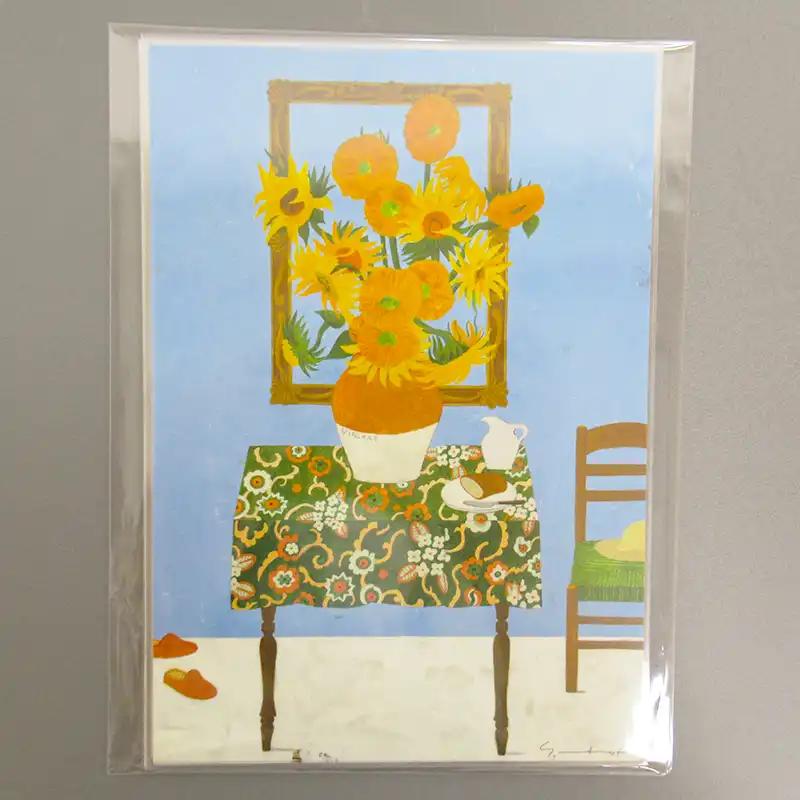 Matsumoto Yoko Postcard Set of 5 / FS-7541