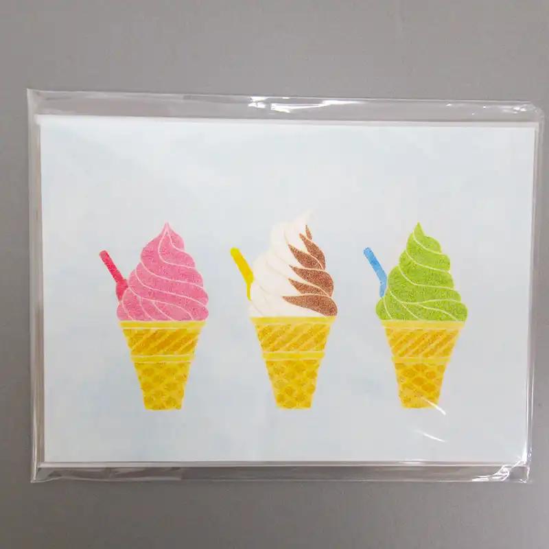 Eriko Ito Postcard Set of 5 / WD-0326