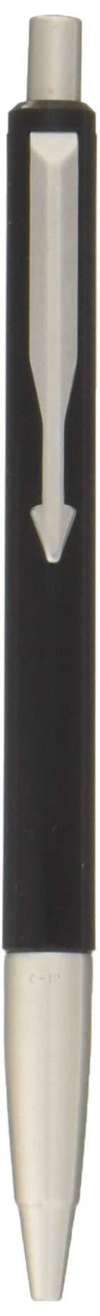 PARKER Parker Ballpoint Pen Oil-Based Vector Black CT 2027703 Authentic Import