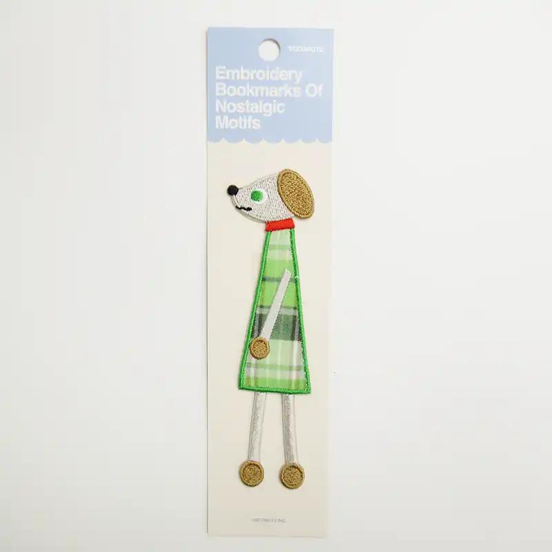 Bookmark Pop Shiori C Dog/TB-207-C
