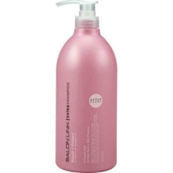 Kumano Yushiki Salon Link Extra Shampoo 1000ml 1 bottle