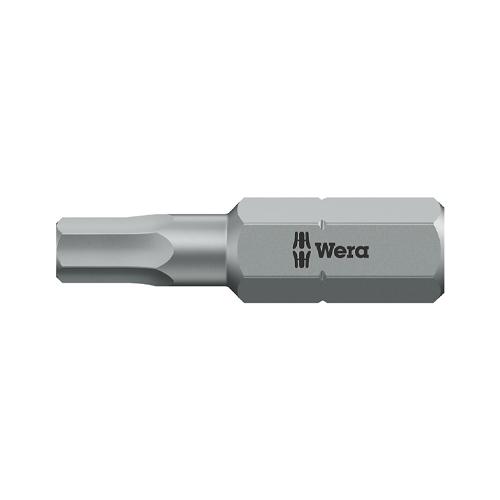 6.0x25mm [Hexagon] Screwdriver Bit (Tamper-Proof)