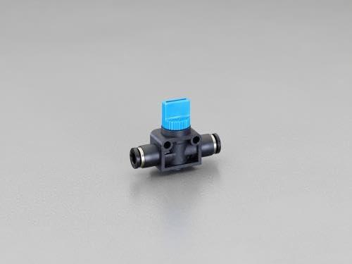 8mm x 6mm Open/Close Valve (with residual pressure exhaust function)