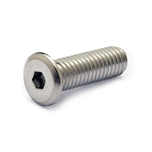 M10x20 Hex Socket Head Cap Screw (Ultra-Low Head / Small Diameter / Stainless Steel / 1 Piece)