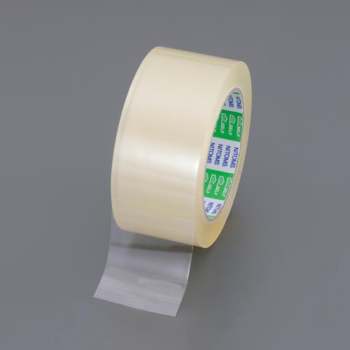 50mm x 50m Transparent Packaging Tape