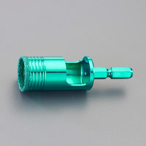 15.0mm Diamond Bit (Heat-Activated / Hex Shank)