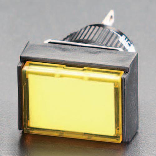 DC24V LED Indicator Light (Yellow)