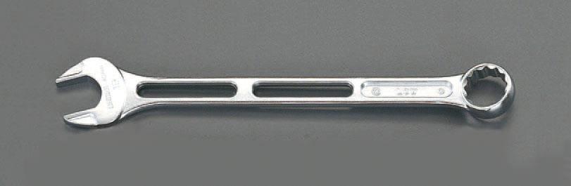 17mm Single-Eye Open-End Wrench (Lightweight)  17