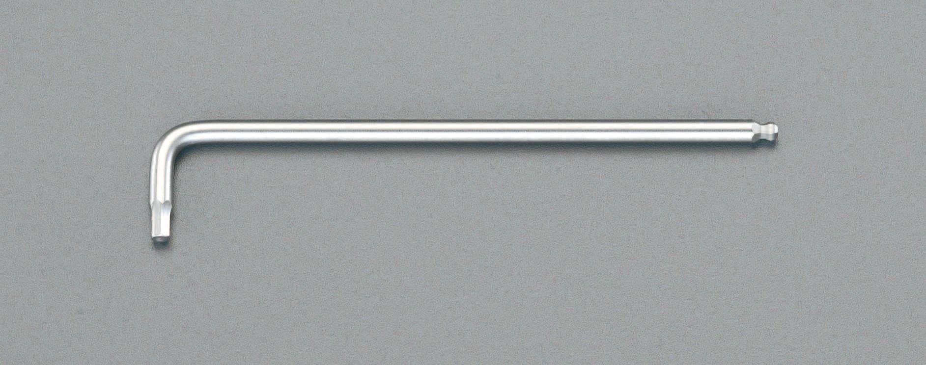 1.5x50mm [BallHex-Plus] Key Wrench (Stainless Steel)