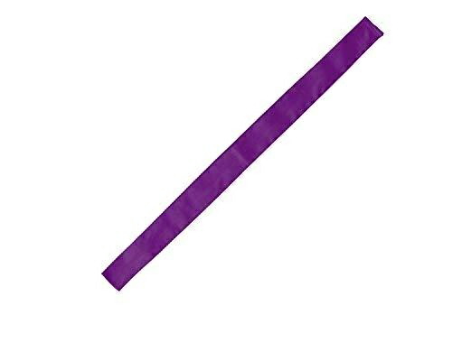Purple Color Headband, Set of 10