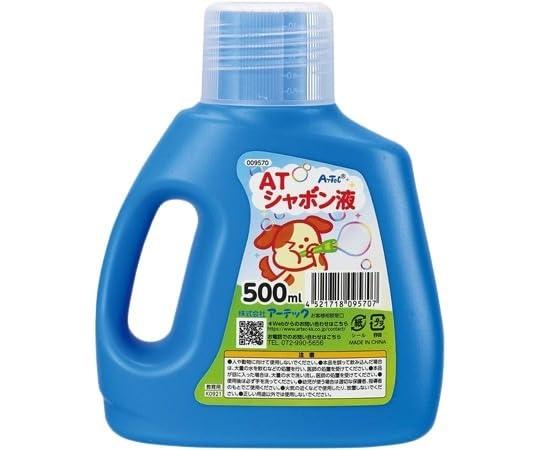 AT Soap Solution  500ml × 4 bottles (2L)
