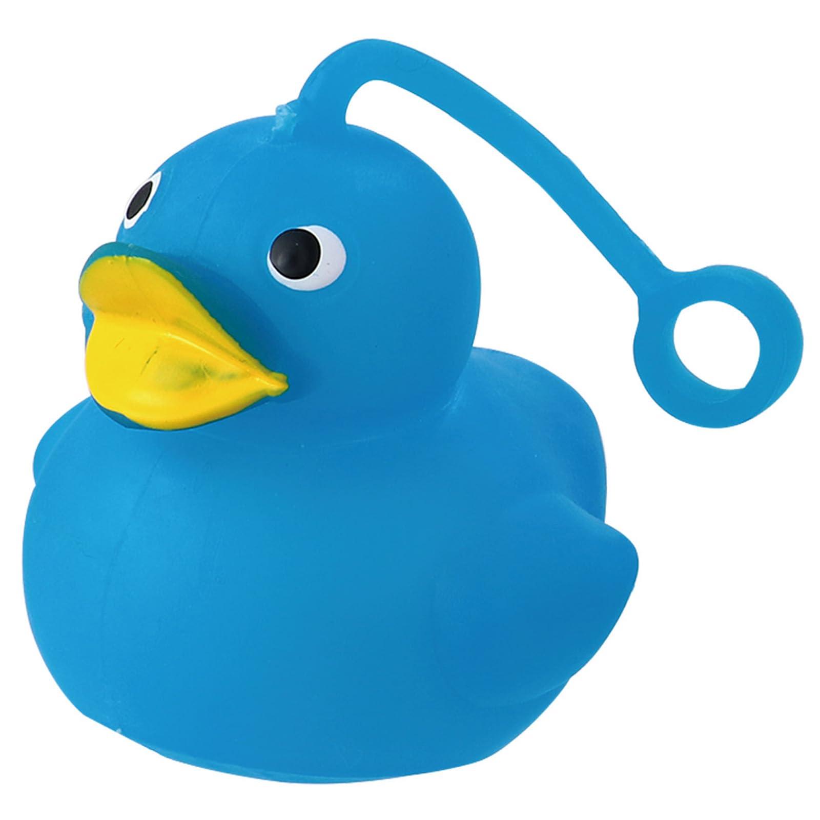 Colorful Duck Yo-Yo Blue