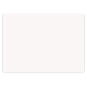Asmix Asuka Antibacterial Whiteboard Sheet Magnet Sheet AWM14 S 250×350mm