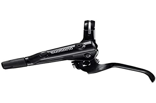 SHIMANO Brake Lever (MTB Hydraulic Disc Brake) BL-MT501-L (I-spec2) Left Lever Only Black EBLMT501LL