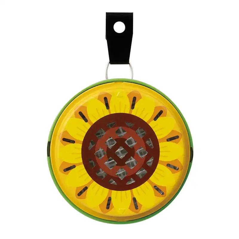 Portable Mini Mosquito Repellent Sunflower