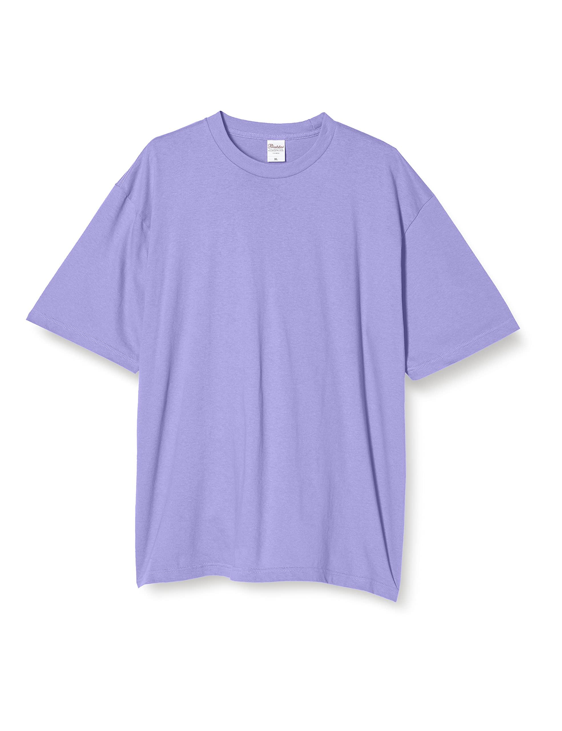 [Printstar] T-Shirt 00113-BCV Men's Dusty Blue S