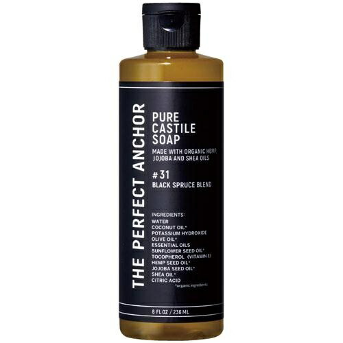 The Perfect Anchor Black Spruce Blend Small