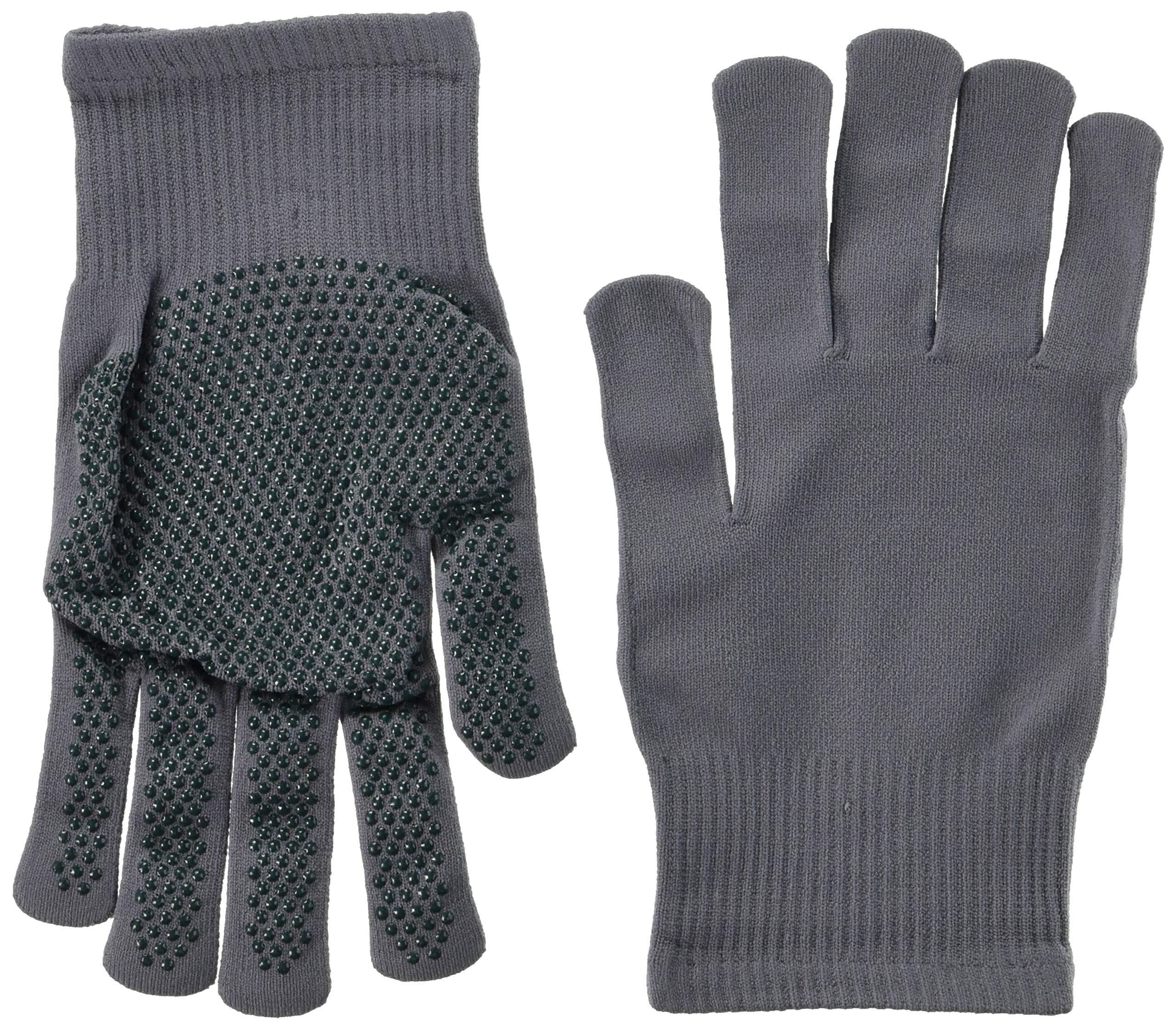 [Caravan] Gloves 0190001 Seamless Slip-Resistant Gloves 100 (Gray) Japan Free Size