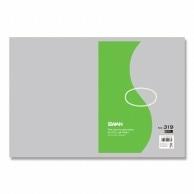Shimojima (Swan) Polyethylene Bags No. 319, No String, 100 Sheets