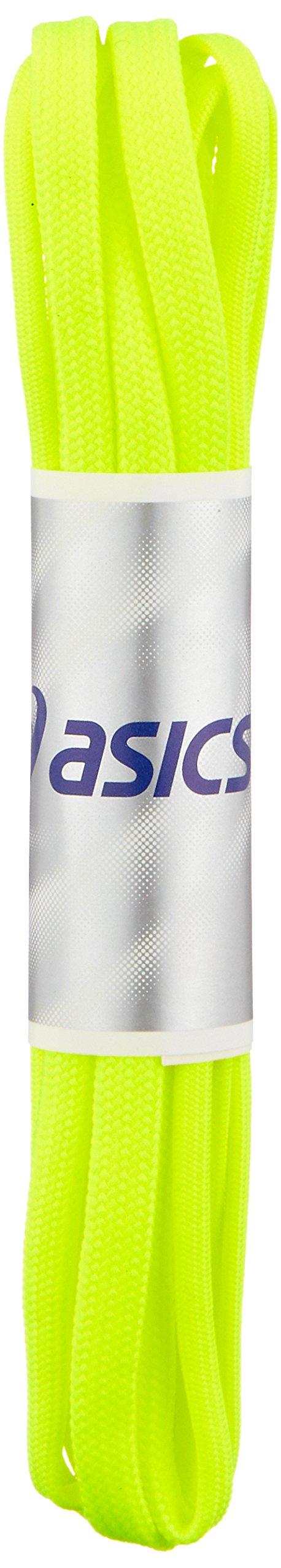 [ASICS] Shoelaces Power Hold Shoelaces Flash Yellow 120