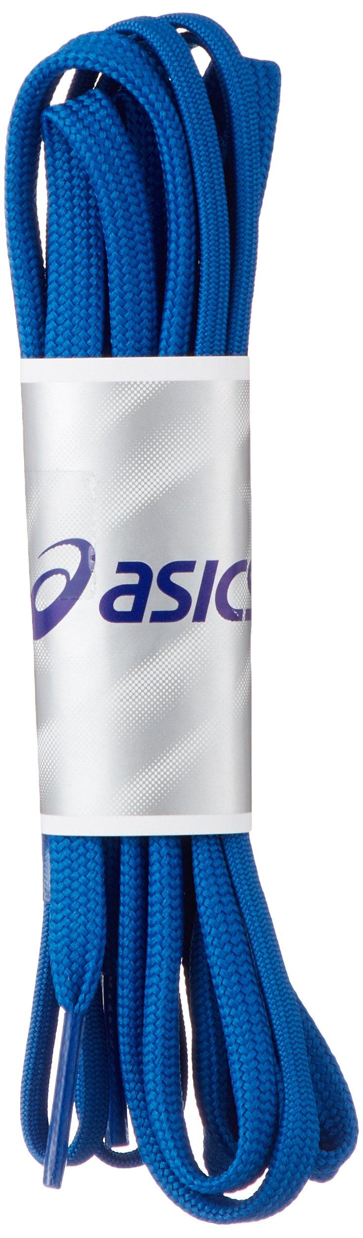 [ASICS] Shoelaces Power Hold Shoelaces Blue 120