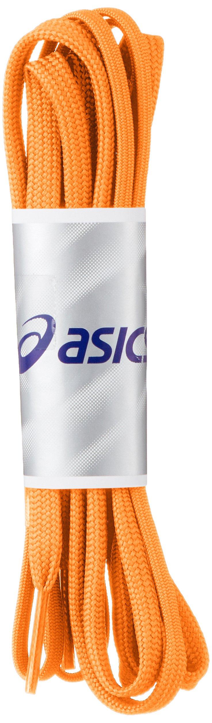 [ASICS] Shoelaces Power Hold Shoelaces Flash Orange 110