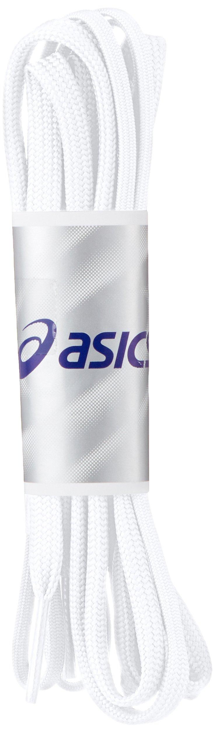 [ASICS] Shoelaces Power Hold Shoelaces White 120