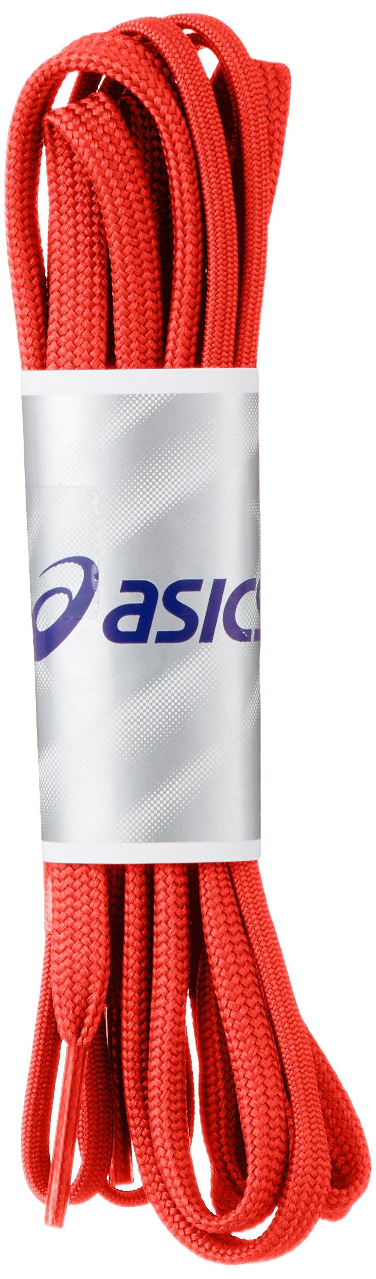 [ASICS] Shoelaces Power Hold Shoelaces Red 150