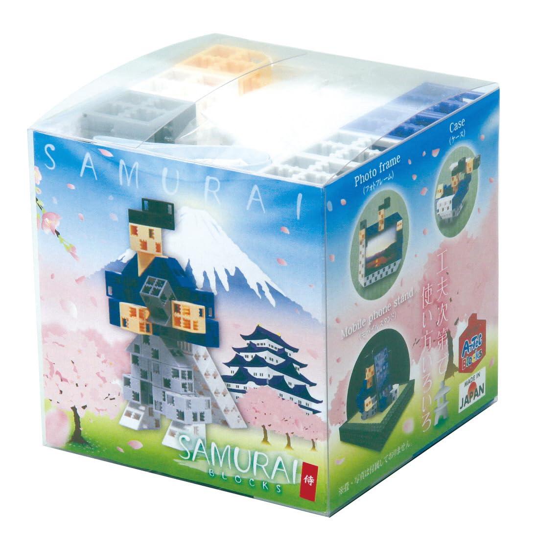 Miscellaneous Goods Block: Samurai
