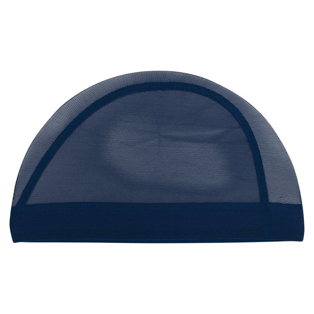 Speedo Swim Cap Mesh Pool Swimming WA Approved Model SD97C02 Navy Blue S