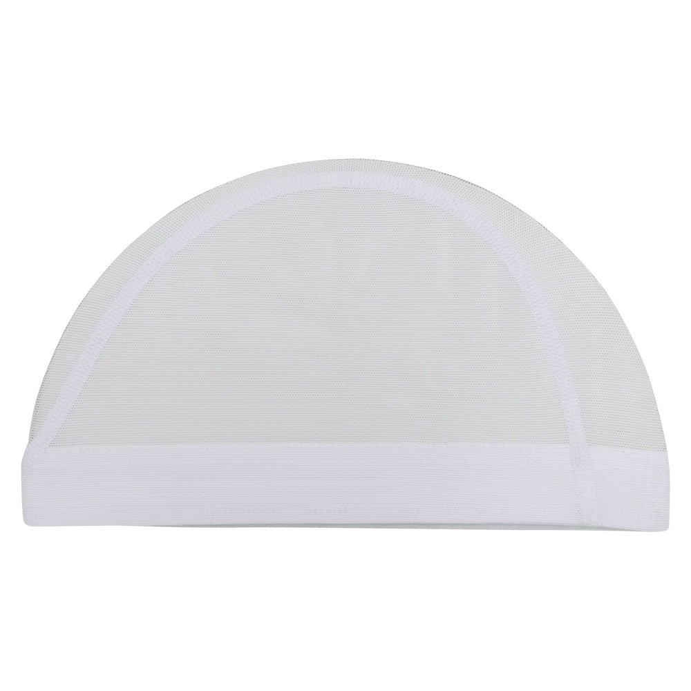 Speedo Swim Cap Mesh Pool Swimming WA Approved Model SD97C02 White S