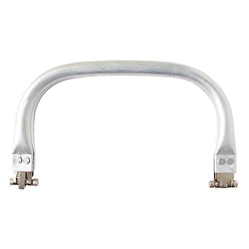 Nippon Chuko Aluminum Spring Frame (Newm Frame) Comb-Type W18cm x H10cm TYB1218 Craft Supplies Craft Materials Frame