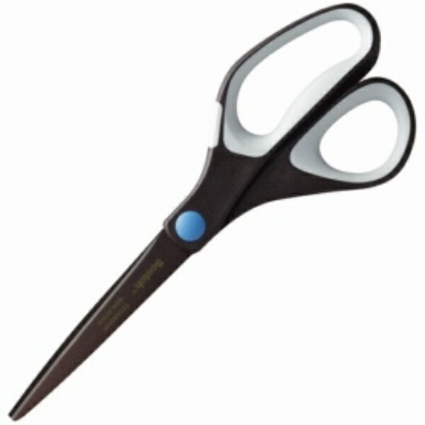 3M Scotch Scissors Titanium-Coated Shears Anti-Stick Coating Professional Grade Blade Length 85mm 1468