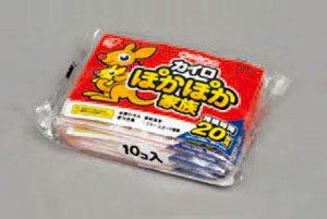 125x100mm Disposable Hand Warmers (30 pieces)