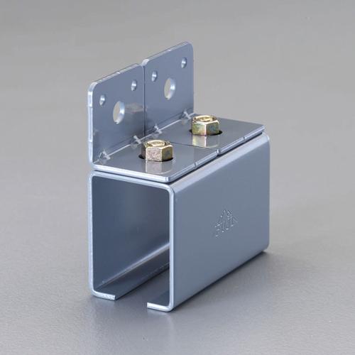Mounting Bracket for No. 3 Rail (Lateral Joint Receiver)  50×94×119(H)mm