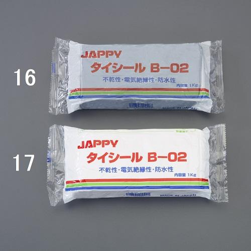 1.0kg Non-drying Putty (White)