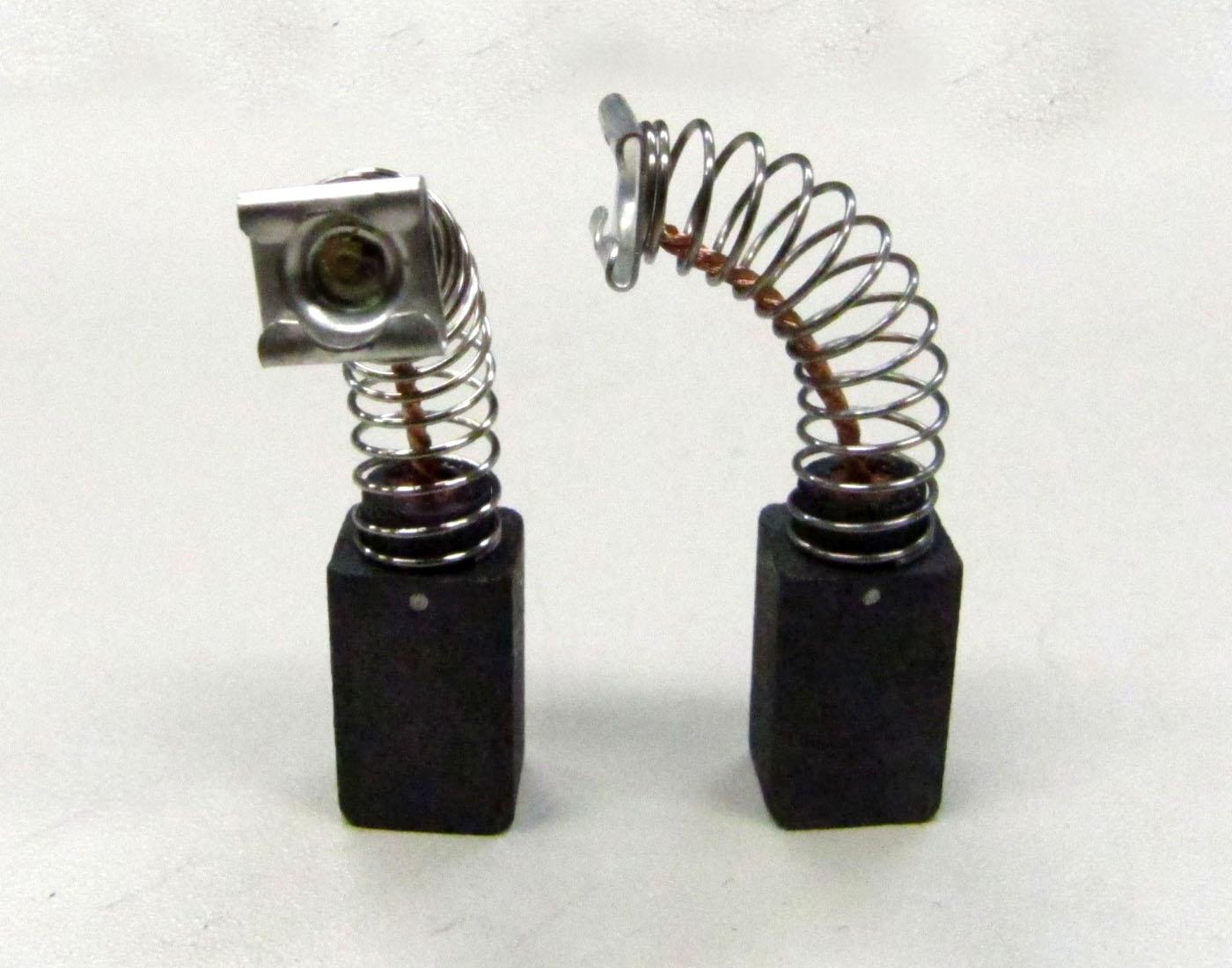 ESCO Replacement Stop Carbon Brushes [999072/Hitachi] (2 pieces) EA813HH-16