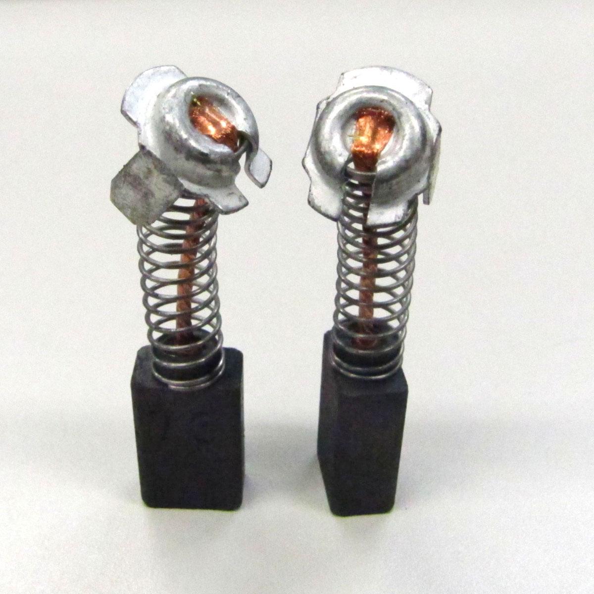 ESCO Replacement Stop Carbon Brushes [999073/Hitachi] (2 pieces) EA813HH-17