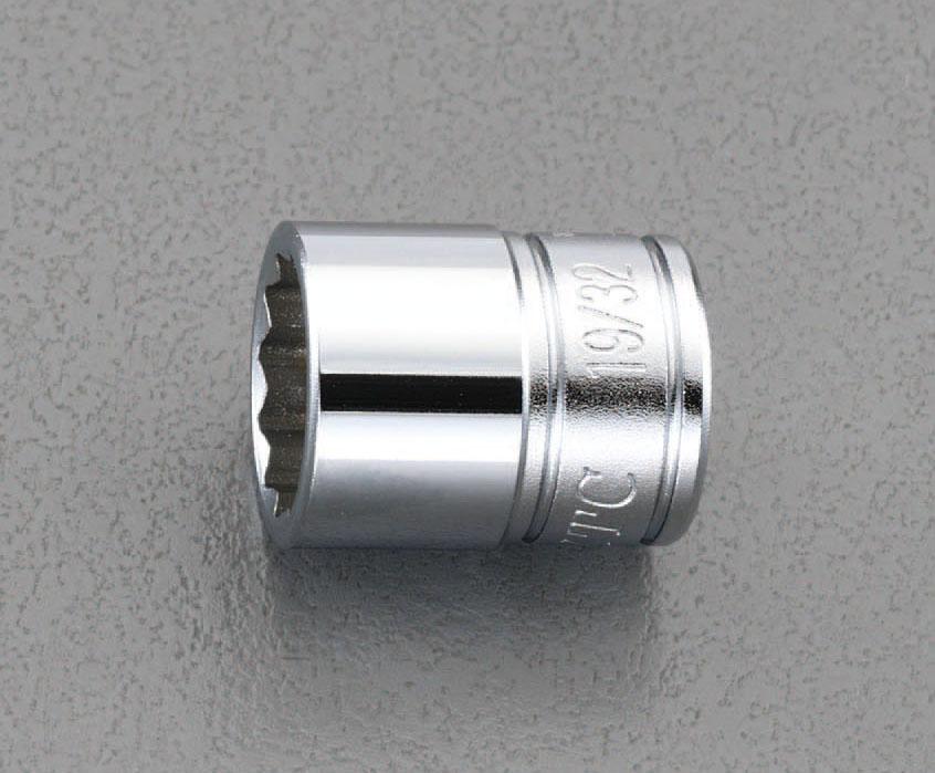 3/8“ DRx9/16” Socket (12-point)