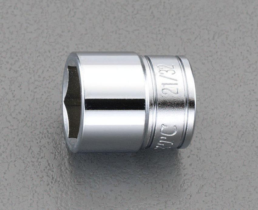 3/8“ DRx5/8” Socket (Hex)