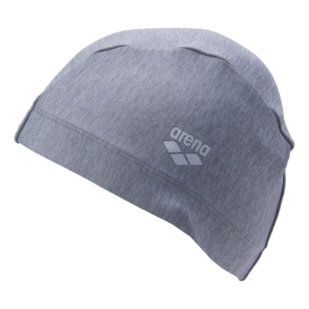 arena Swim Cap Unisex Textile Cap One Size Solid Color Standard Item Fitness Use AS5SSC70U