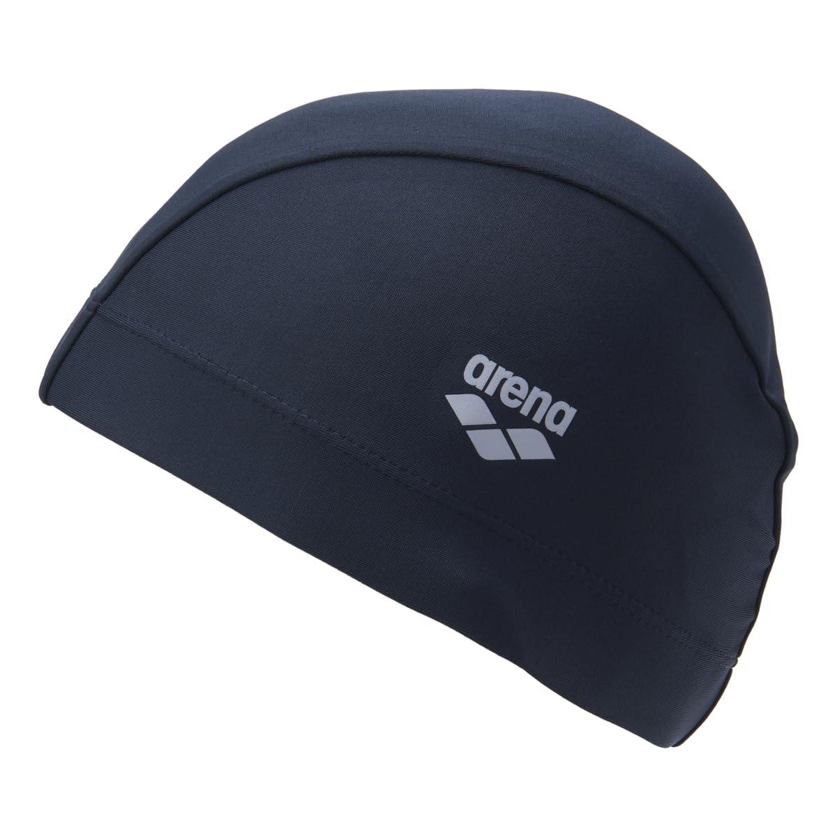 arena Swim Cap Unisex Textile Cap One Size Solid Color Standard Item Fitness Use AS5SSC70U