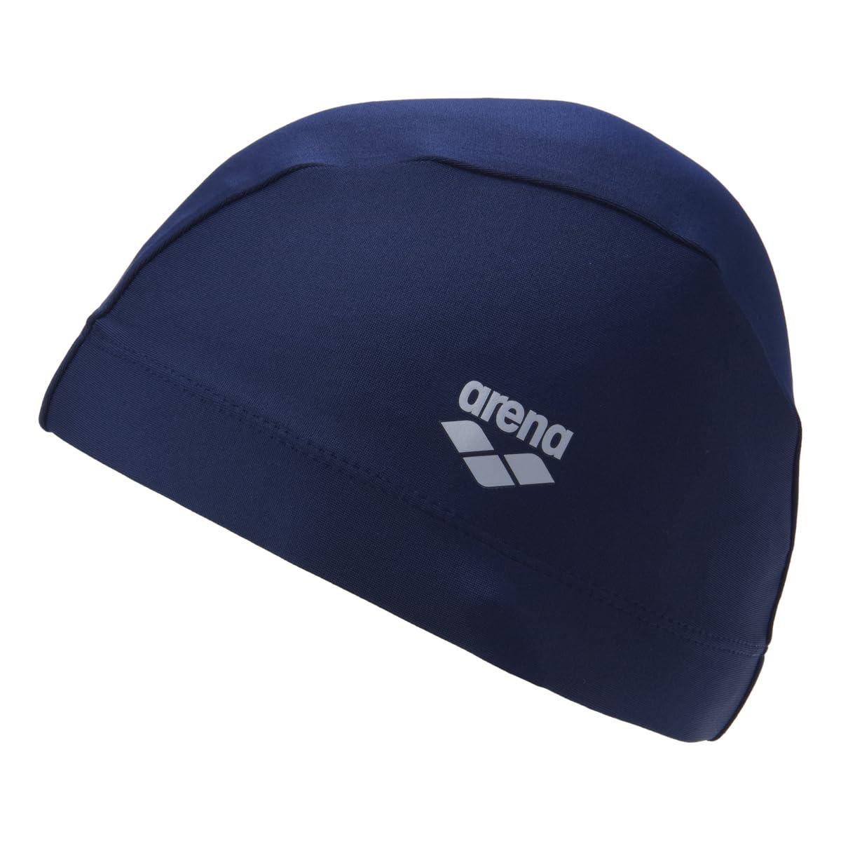 arena Swim Cap Unisex Textile Cap One Size Solid Color Standard Item Fitness Use AS5SSC70U