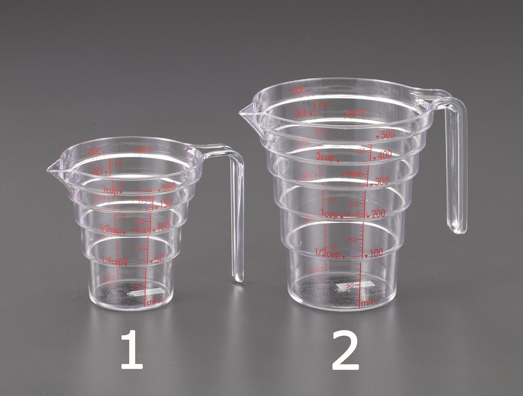 500ml Measuring Cup (Microwave Safe)