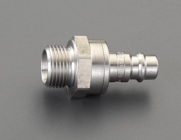 G1/4 Male Thread Plug (Stainless Steel)